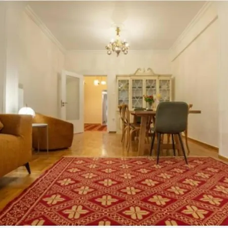 Your Homey Island In Koukaki Apartment