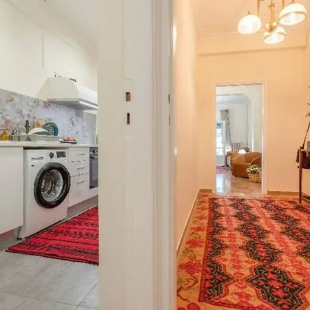 Apartment Your Homey Island In Koukaki