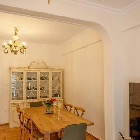 Apartment Your Homey Island In Koukaki *