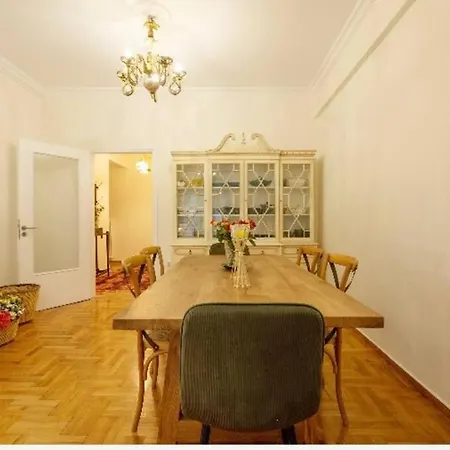 Your Homey Island In Koukaki Apartment *