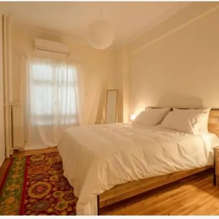 Apartment Your Homey Island In Koukaki *